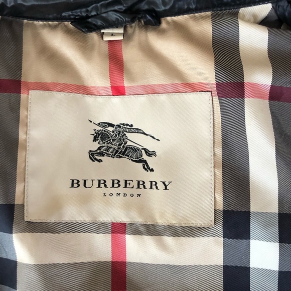 Burberry lightweight puffer - Picture 5 of 5